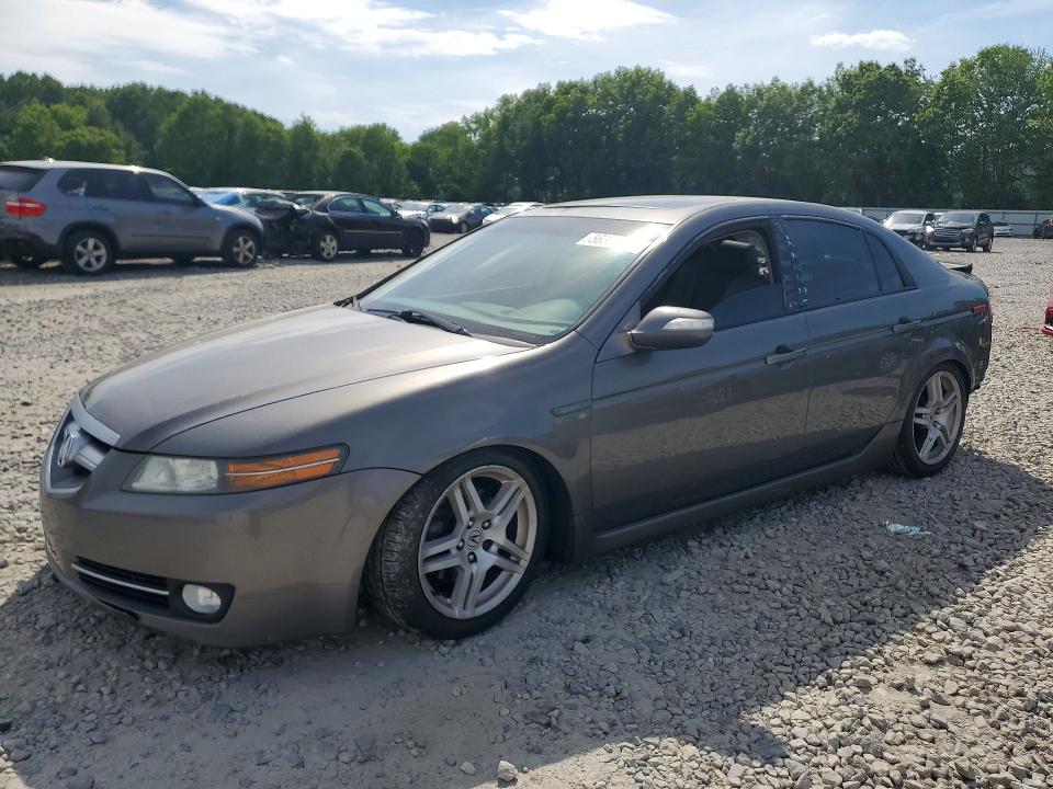 56306016 :رقم المزاد ، 19UUA662X7A026184 vin ، 2007 Acura Tl مزاد بيع