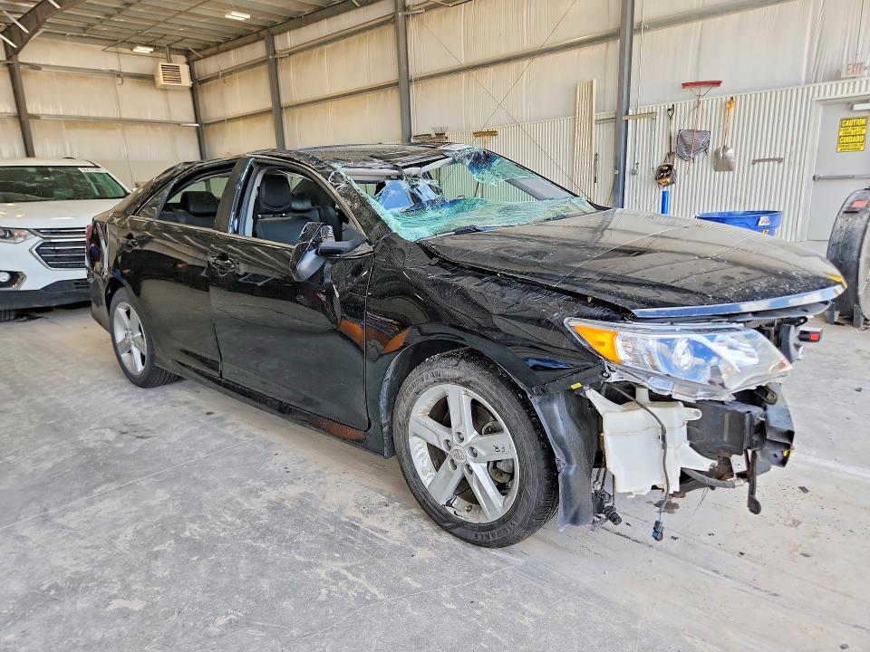 Aukcja sprzedaży 2012 Toyota Camry, vin: 4T1BF1FKXCU101612, numer aukcji: 56732166