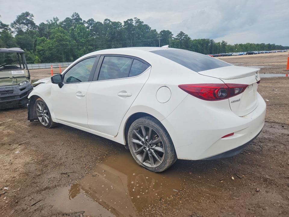 Продажа на аукционе авто 2018 Mazda 3, vin: 3MZBN1V37JM177448, номер лота: 57743226