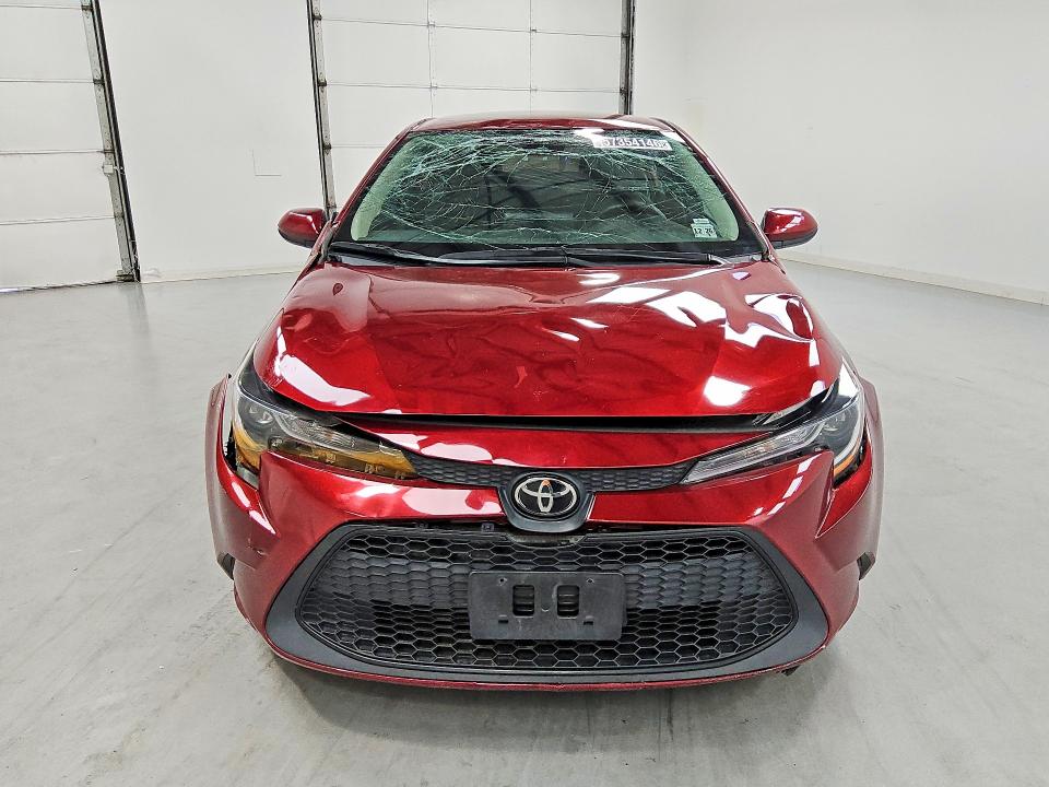 Продажа на аукционе авто 2022 Toyota Corolla, vin: 5YFEPMAE0NP296699, номер лота: 57354146