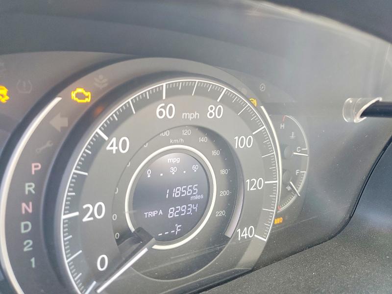 59018636 :رقم المزاد ، 5J6RM4H55EL093729 vin ، 2014 Honda Cr-v مزاد بيع
