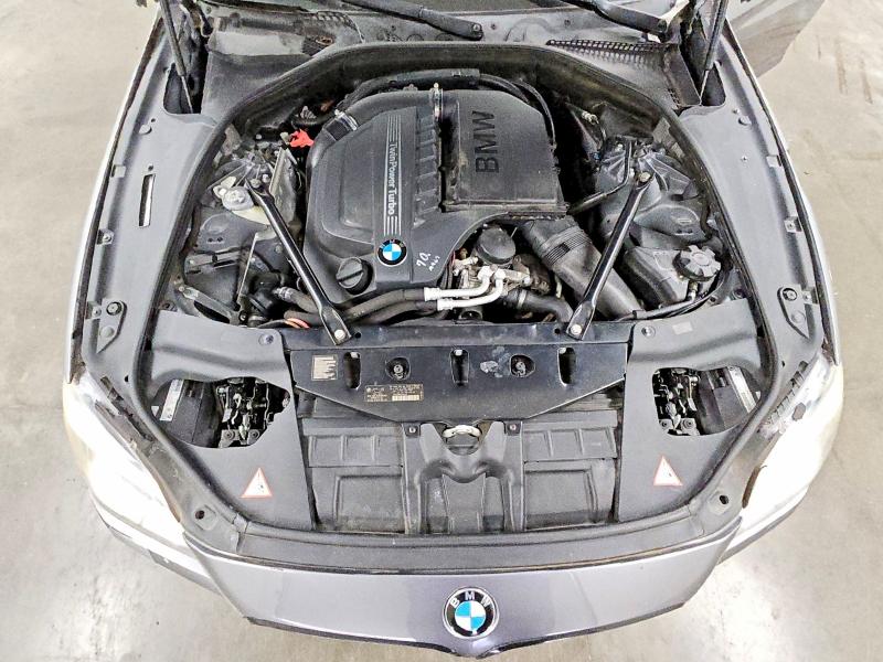 Продажа на аукционе авто 2014 Bmw 640, vin: WBA6A0C55ED317770, номер лота: 53131136