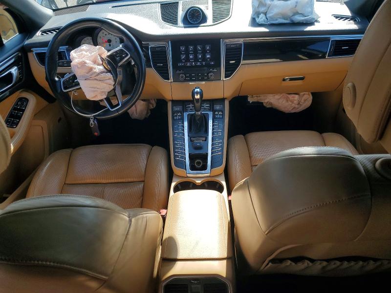 56318086 :رقم المزاد ، WP1AA2A52JLB14460 vin ، 2018 Porsche Macan مزاد بيع