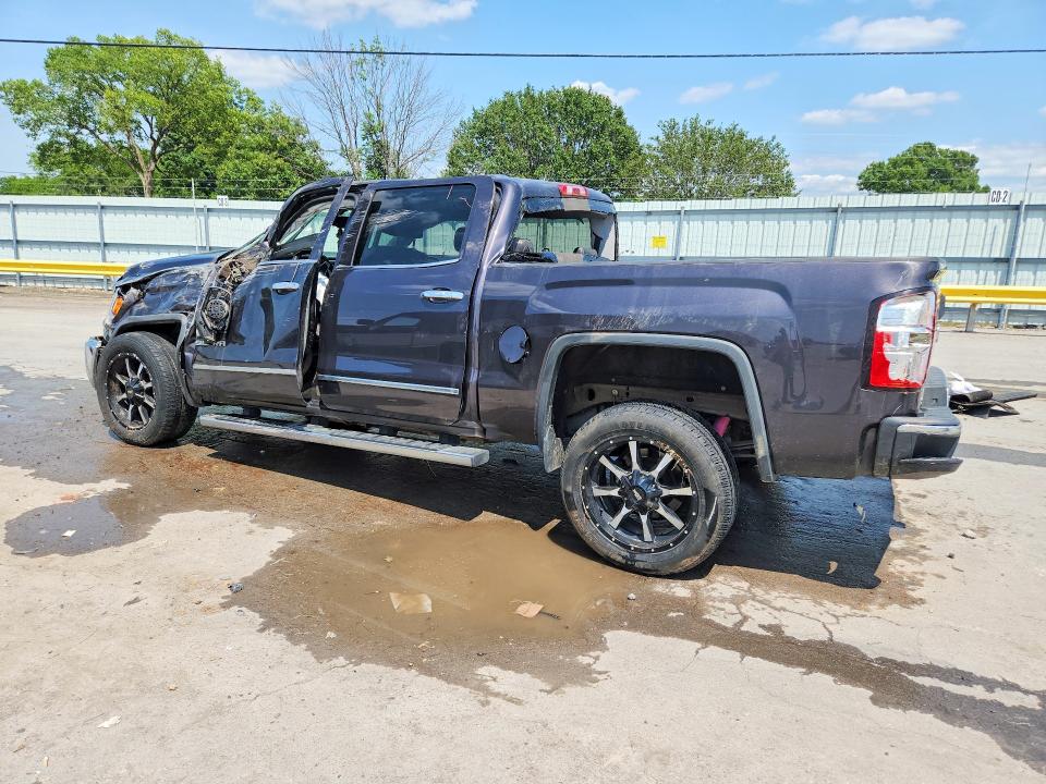 2014 Gmc Sierra მანქანა იყიდება აუქციონზე, vin: 3GTU2VEC7EG465552, აუქციონის ნომერი: 58485006