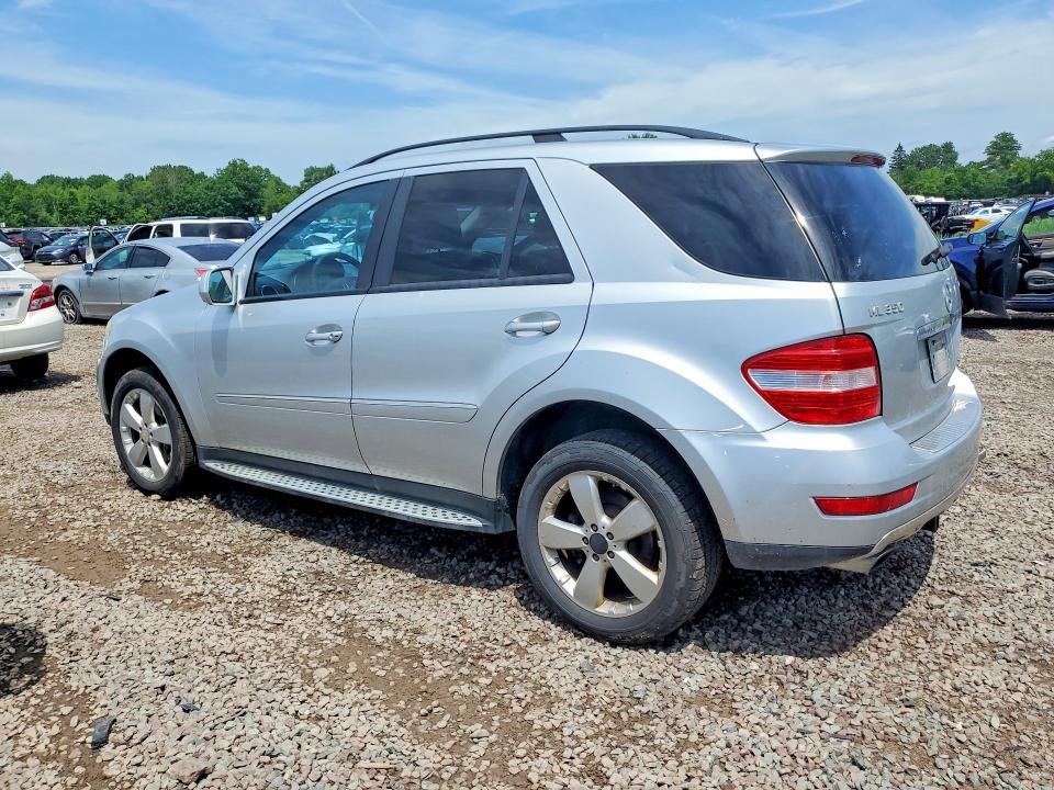 56999006 :رقم المزاد ، 4JGBB86E19A478077 vin ، 2009 Mercedes-benz Ml مزاد بيع