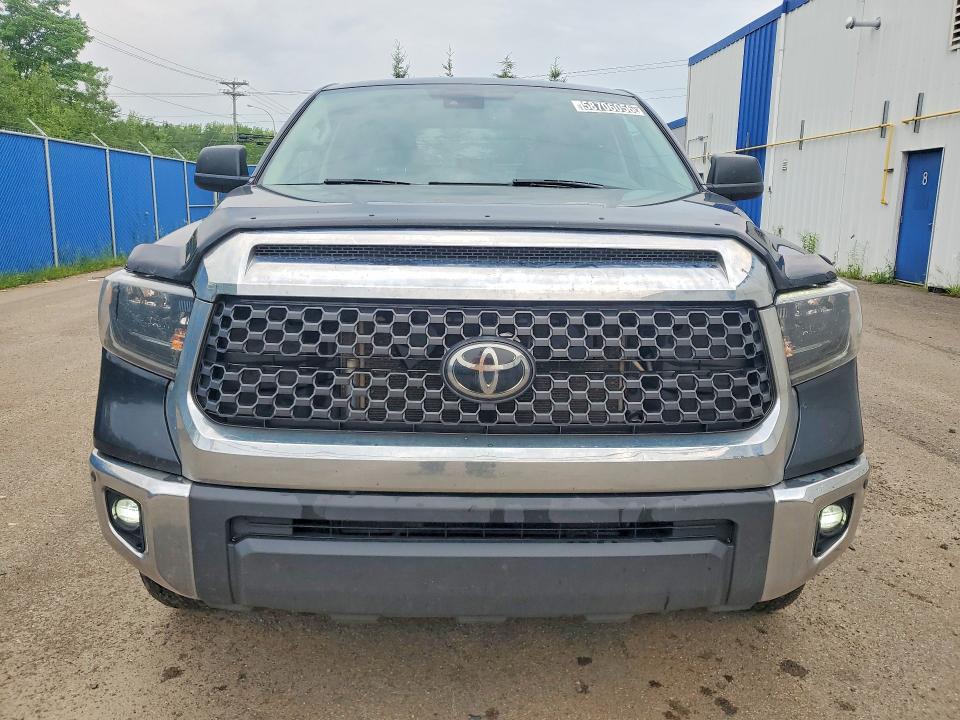 2021 Toyota Tundra მანქანა იყიდება აუქციონზე, vin: 5TFDY5F10MX046755, აუქციონის ნომერი: 58706056