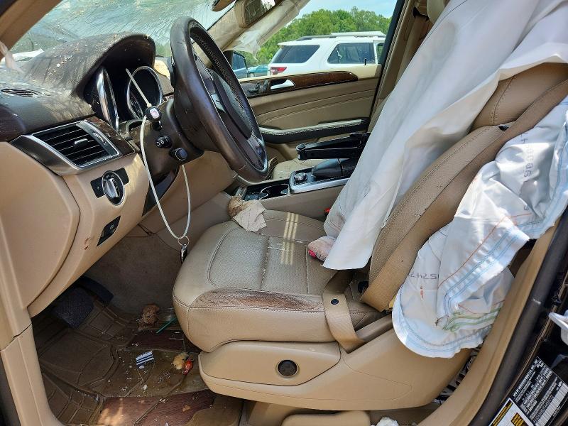 57713266 :رقم المزاد ، 4JGDA5HB2FA455772 vin ، 2015 Mercedes-benz Ml مزاد بيع