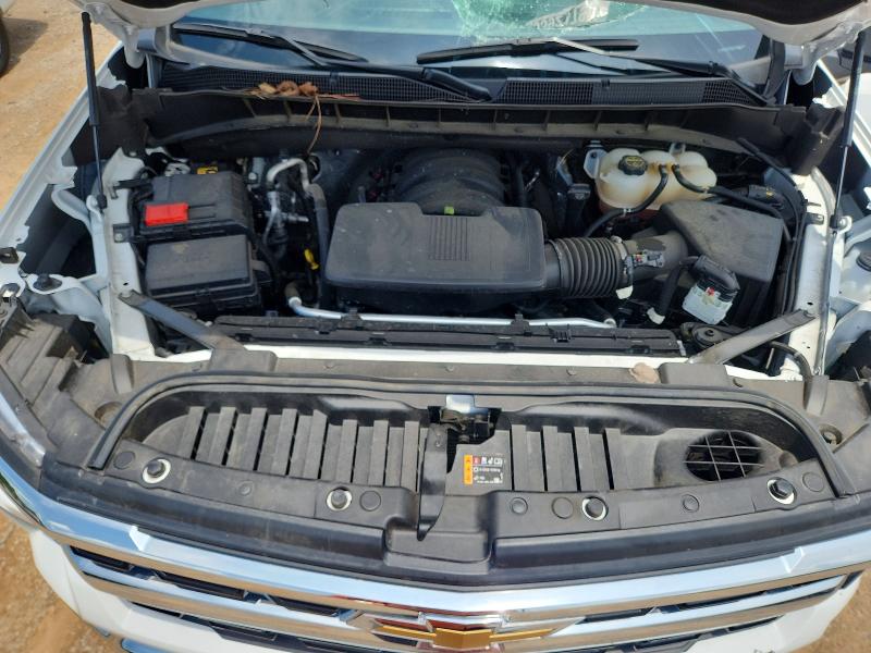 Продажа на аукционе авто 2025 Chevrolet Silverado, vin: 1GCPACED9SZ120483, номер лота: 55921796