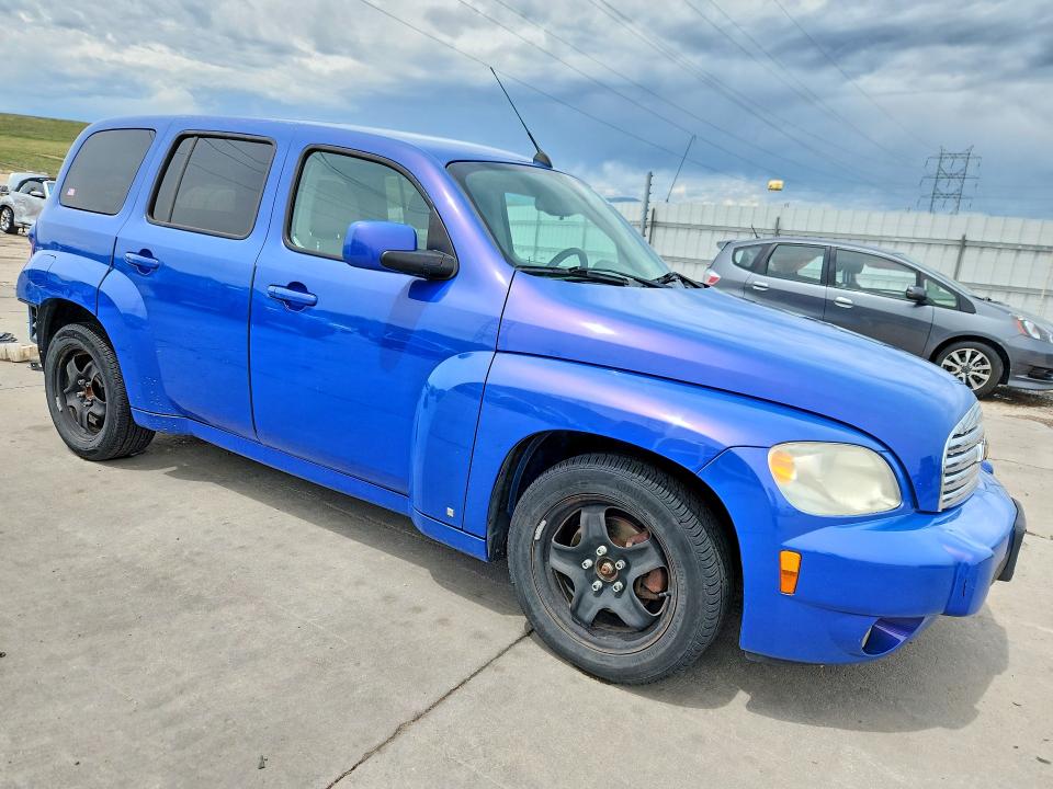 Aukcja sprzedaży 2009 Chevrolet Hhr, vin: 3GNCA23B29S577483, numer aukcji: 55939316