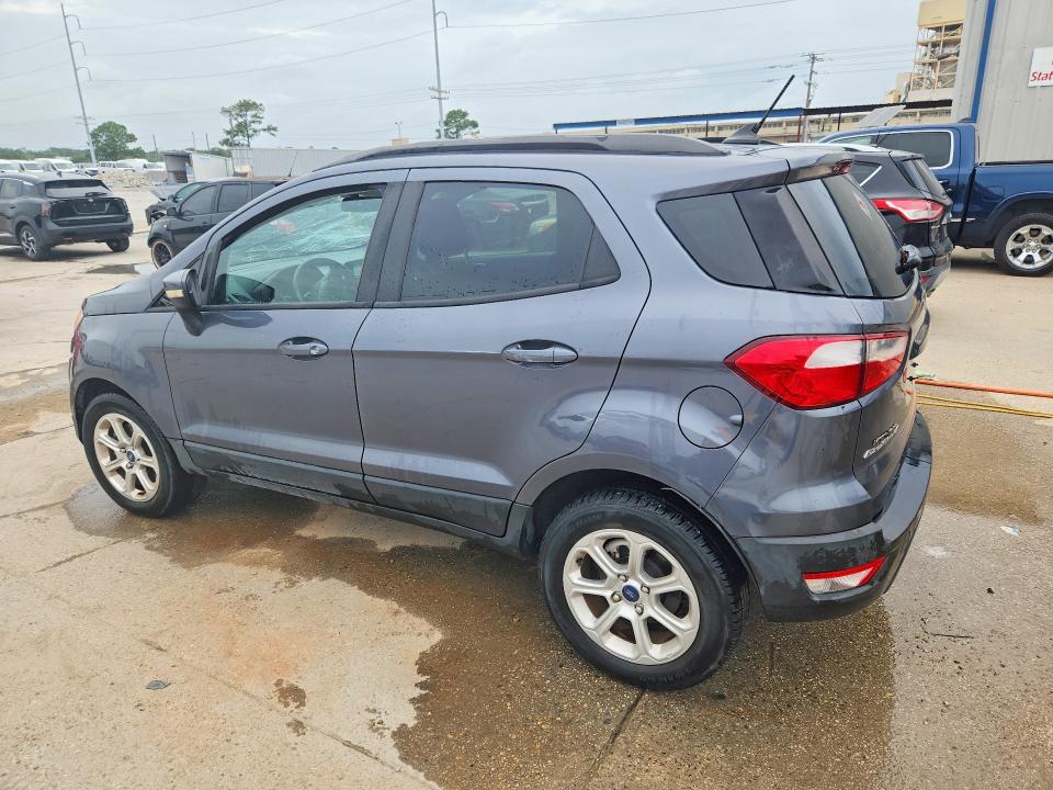 55958536 :رقم المزاد ، MAJ3P1TE0JC229855 vin ، 2018 Ford Ecosport مزاد بيع