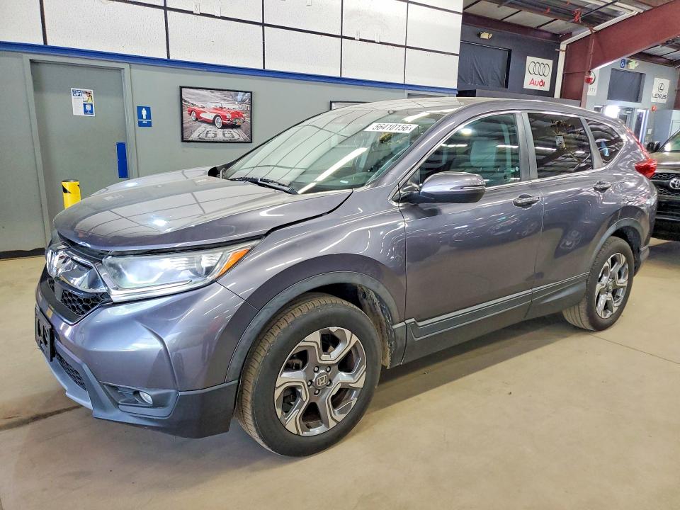 2017 Honda Cr-v მანქანა იყიდება აუქციონზე, vin: 5J6RW2H83HL075775, აუქციონის ნომერი: 56410156