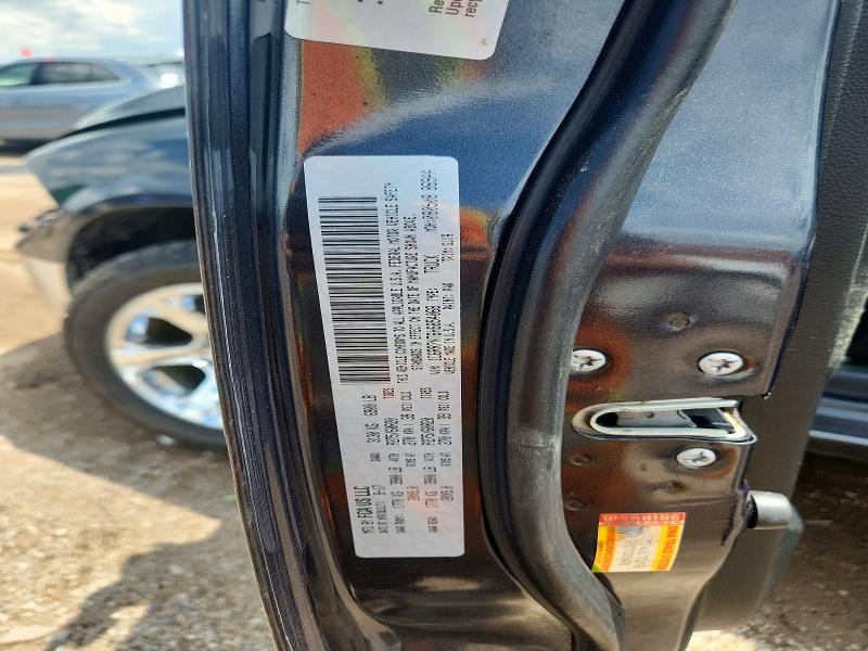 56515126 :رقم المزاد ، 1C6RR7NT6HS854068 vin ، 2017 Ram 1500 مزاد بيع