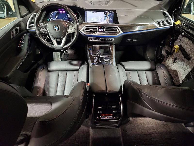 Продаж на аукціоні авто 2021 Bmw X5, vin: 5UXTA6C06M9G08018, номер лоту: 57601886