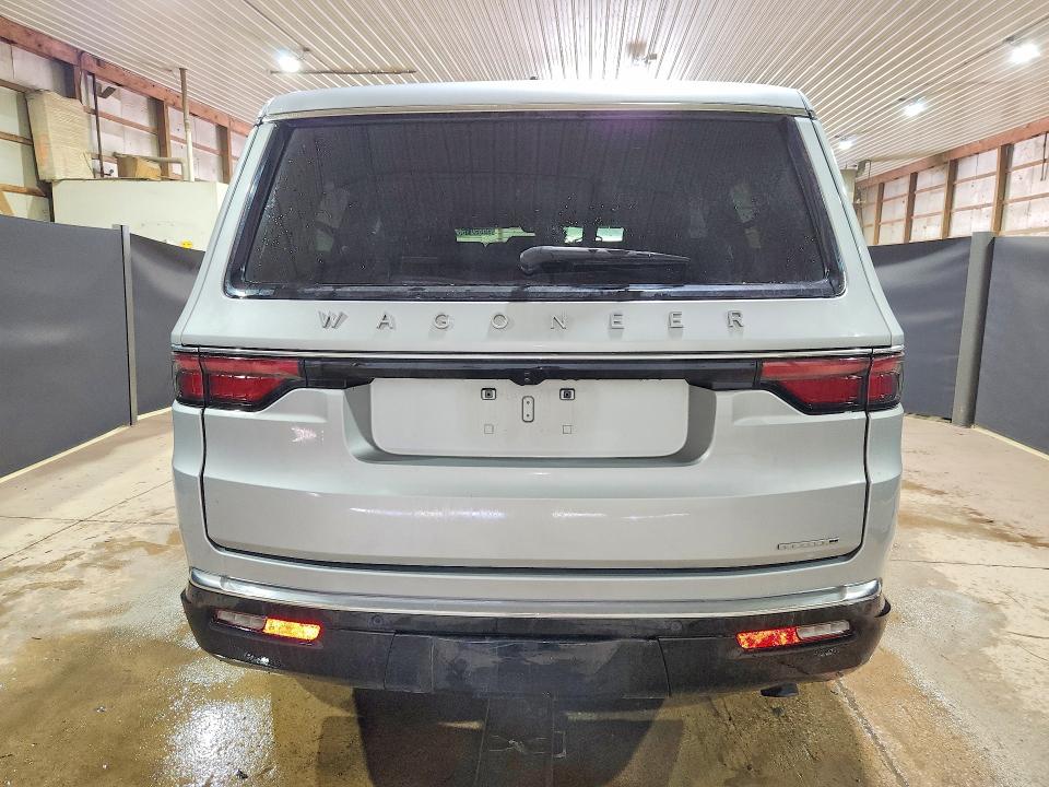 Aukcja sprzedaży 2024 Jeep Wagoneer, vin: 1C4SJUBPXRS136452, numer aukcji: 55850156