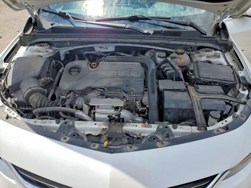 Продаж на аукціоні авто 2017 Chevrolet Malibu, vin: 1G1ZE5ST4HF122391, номер лоту: 55309356