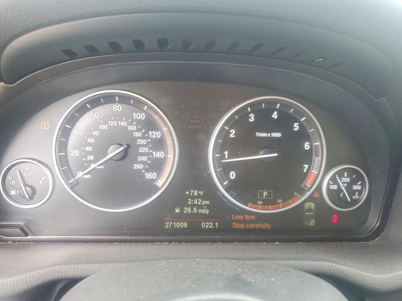 57709936 :رقم المزاد ، 5UXWX9C57D0A19167 vin ، 2013 Bmw X3 مزاد بيع