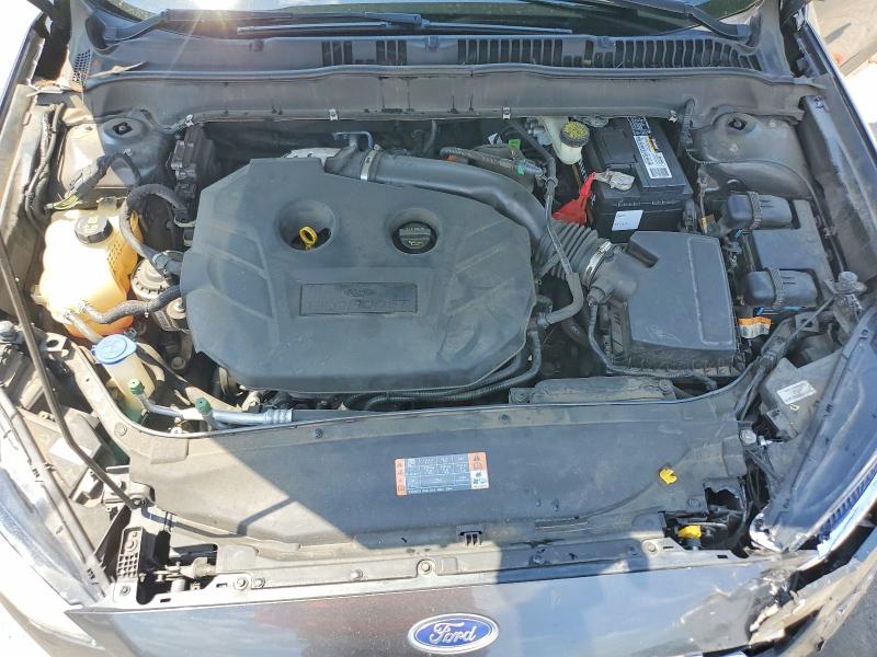 Продаж на аукціоні авто 2017 Ford Fusion, vin: 3FA6P0K93HR115176, номер лоту: 58149666