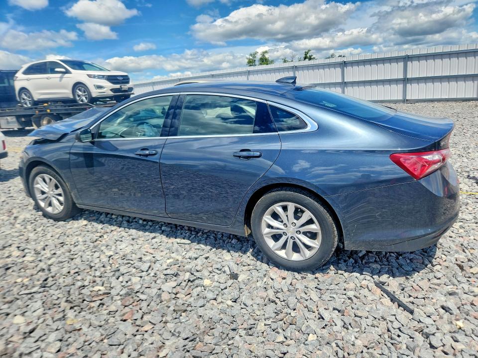 57855686 :رقم المزاد ، 1G1ZD5ST4LF075505 vin ، 2020 Chevrolet Malibu مزاد بيع
