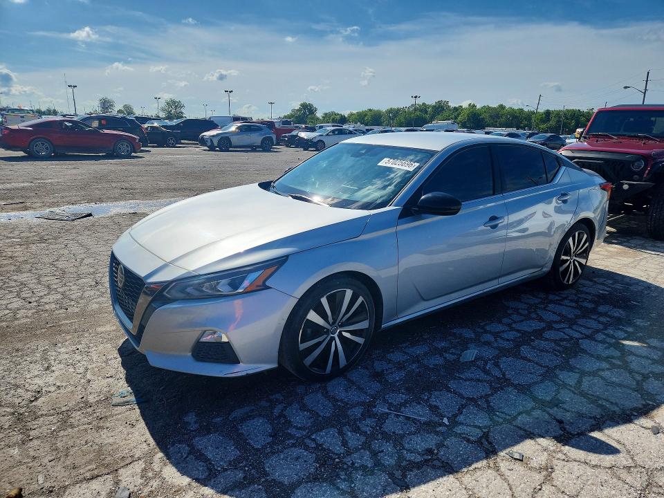 Auction sale of the 2020 Nissan Altima, vin: 1N4BL4CV0LN311150, lot number: 57025696