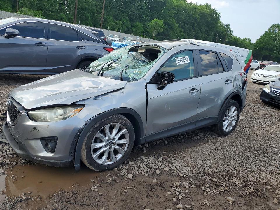 Aukcja sprzedaży 2013 Mazda Cx-5, vin: JM3KE2DE4D0135667, numer aukcji: 56894676