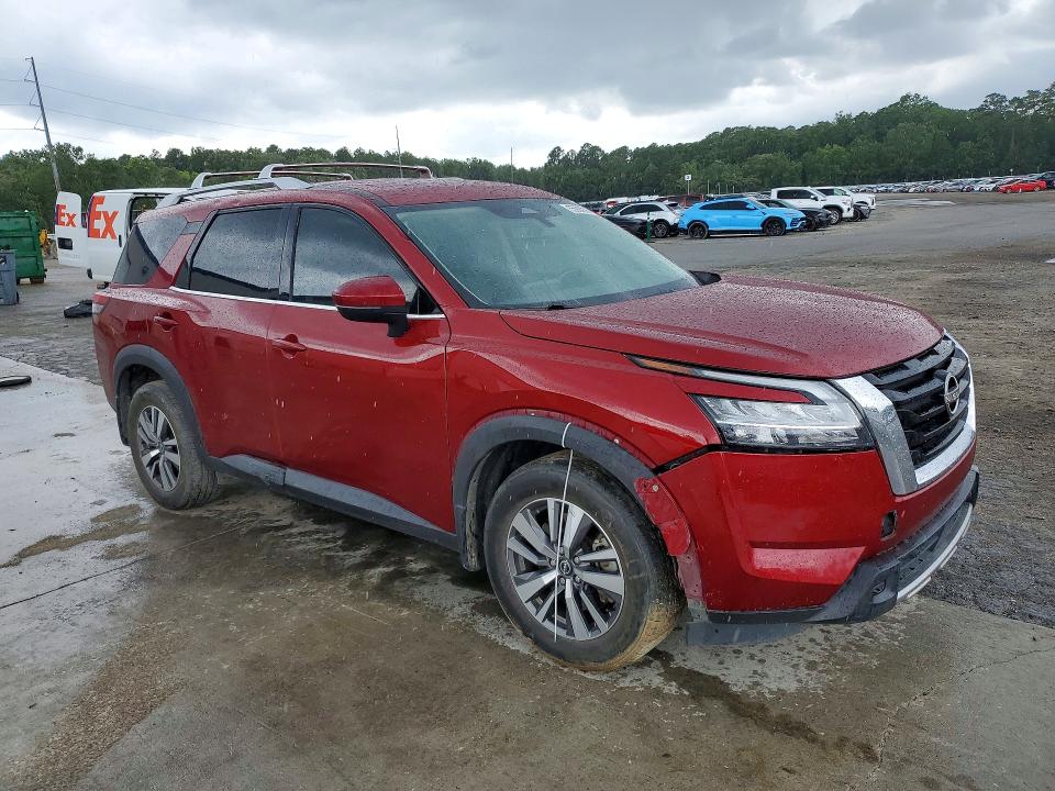 Продаж на аукціоні авто 2023 Nissan Pathfinder, vin: 5N1DR3CC1PC245831, номер лоту: 55680936