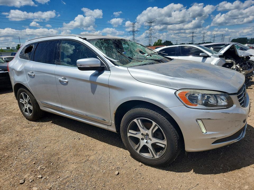Продаж на аукціоні авто 2014 Volvo Xc60, vin: YV4902DZ9E2556327, номер лоту: 57464306