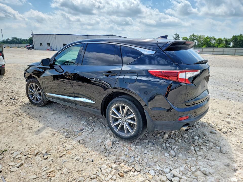 Aukcja sprzedaży 2019 Acura Rdx, vin: 5J8TC1H58KL010739, numer aukcji: 56539686