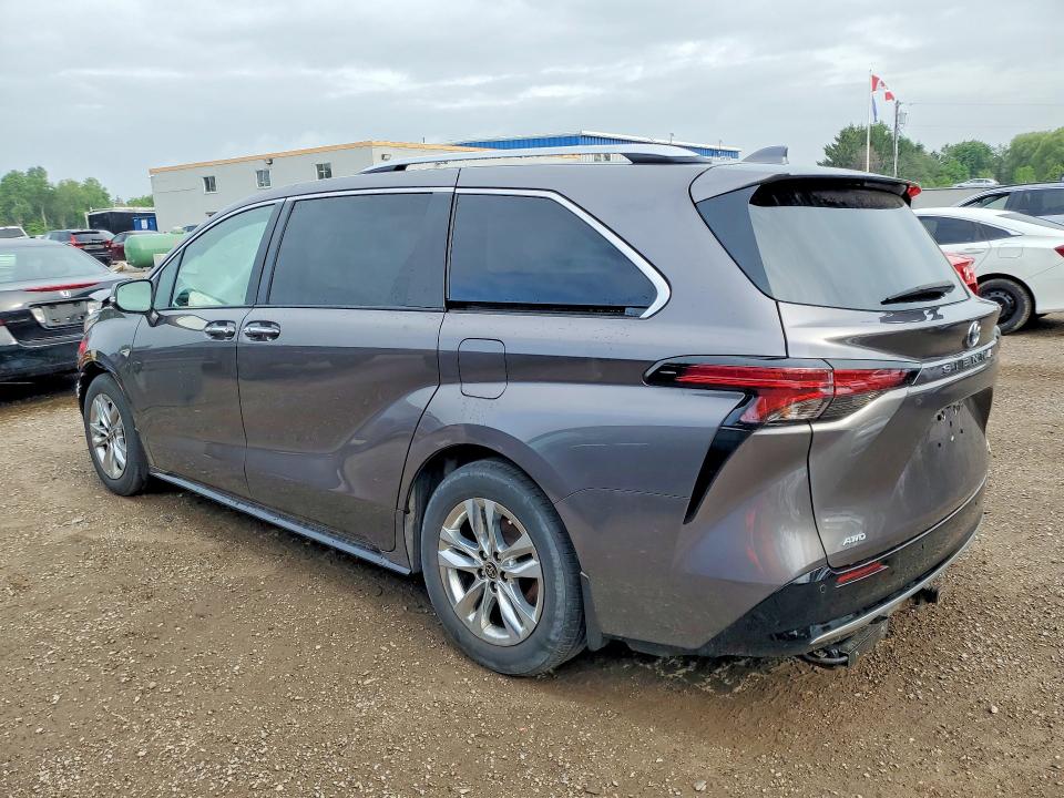 Продажа на аукционе авто 2022 Toyota Sienna, vin: 5TDGSKFC2NS067063, номер лота: 52519336