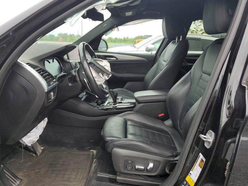 Продаж на аукціоні авто 2019 Bmw X3, vin: 5UXTR9C53KLE12303, номер лоту: 57648186