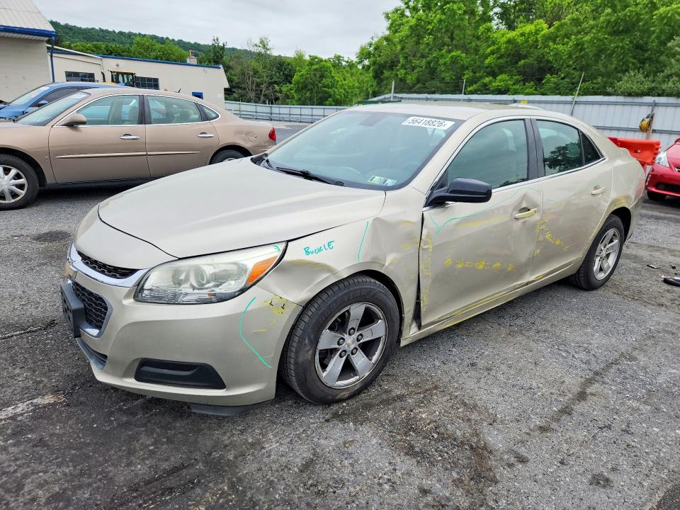 Aukcja sprzedaży 2016 Chevrolet Malibu Limited, vin: 1G11C5SA1GF140749, numer aukcji: 56418826