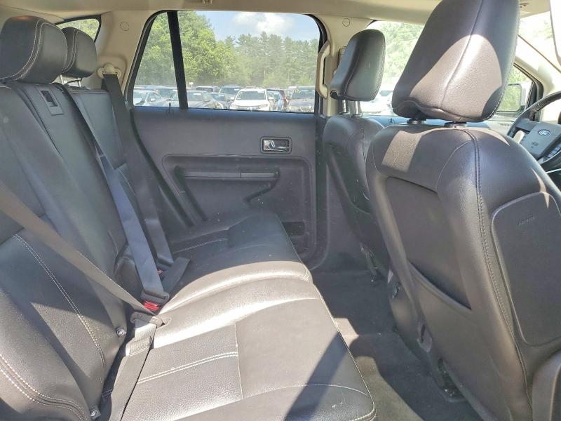 2010 Ford Edge მანქანა იყიდება აუქციონზე, vin: 2FMDK3KC1ABB56628, აუქციონის ნომერი: 57683756