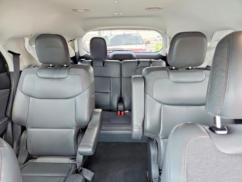 59183116 :رقم المزاد ، 1FMUK7DH9SGB54023 vin ، 2025 Ford Explorer مزاد بيع