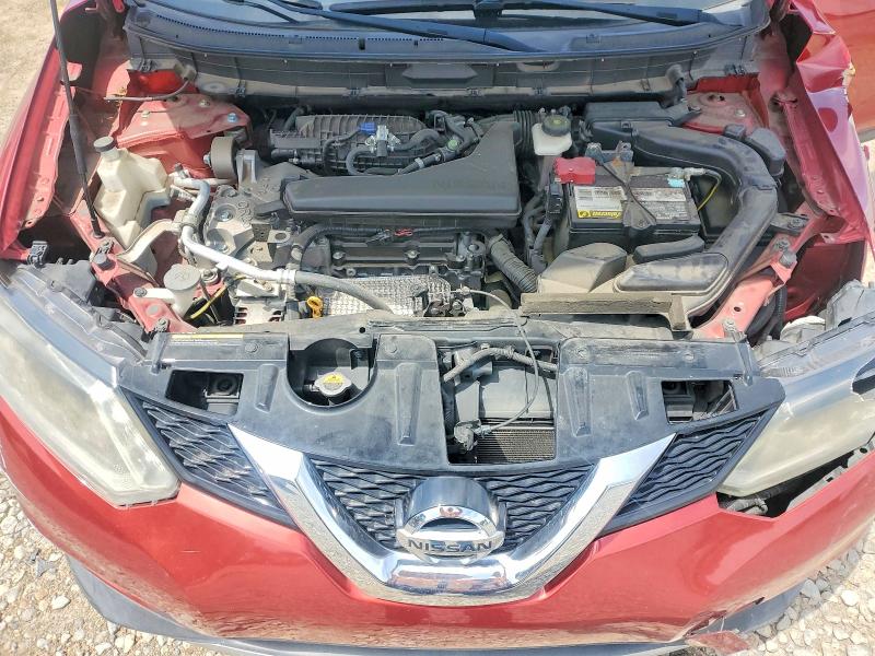 Aukcja sprzedaży 2016 Nissan Rogue, vin: KNMAT2MT3GP656500, numer aukcji: 54982146