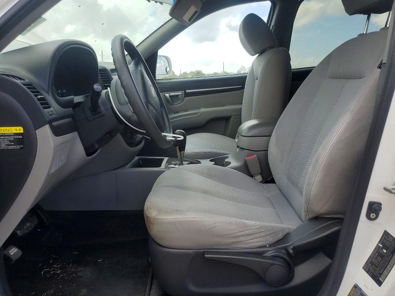 Aukcja sprzedaży 2008 Hyundai Santa Fe, vin: 5NMSG13D08H208464, numer aukcji: 56519986