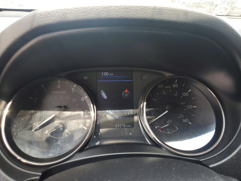 Продажа на аукционе авто 2019 Nissan Rogue, vin: JN8AT2MTXKW255917, номер лота: 58495366