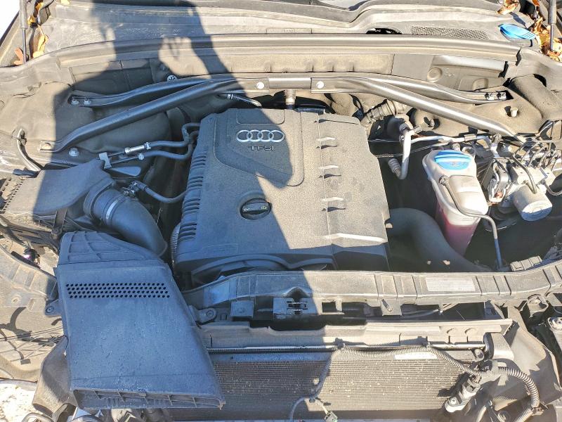 Продаж на аукціоні авто 2017 Audi Q5, vin: WA1M2AFP8HA095543, номер лоту: 85771965