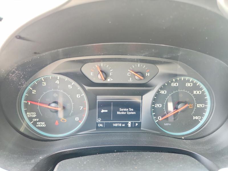 Продаж на аукціоні авто 2018 Chevrolet Malibu, vin: 1G1ZB5ST9JF259230, номер лоту: 57139716