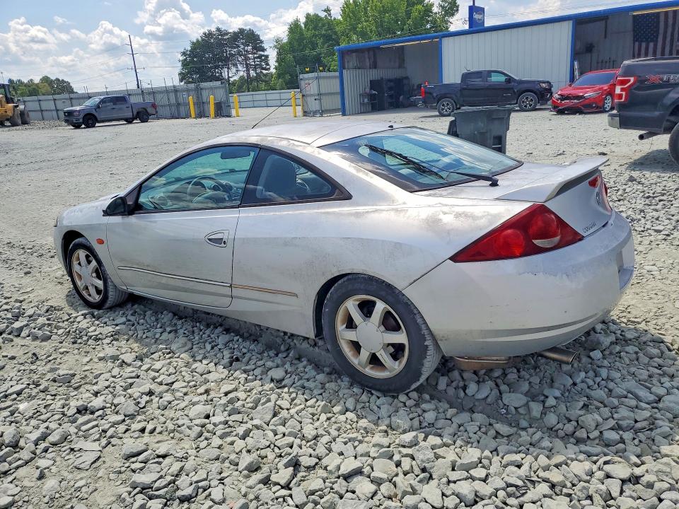 Aukcja sprzedaży 1999 Mercury Cougar, vin: 1ZWFT61L3X5656258, numer aukcji: 53608696
