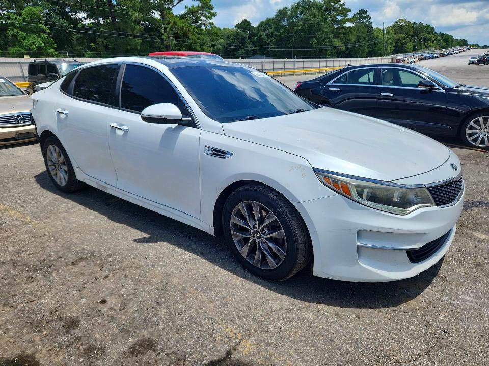 Aukcja sprzedaży 2016 Kia Optima, vin: 5XXGU4L30GG007782, numer aukcji: 56825496