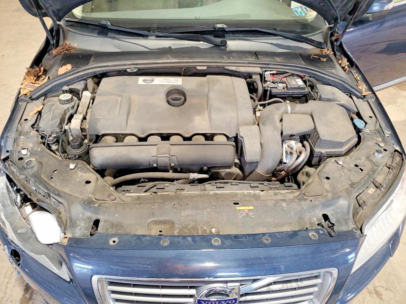 2011 Volvo S80 მანქანა იყიდება აუქციონზე, vin: YV1940AS0B1149737, აუქციონის ნომერი: 56283586