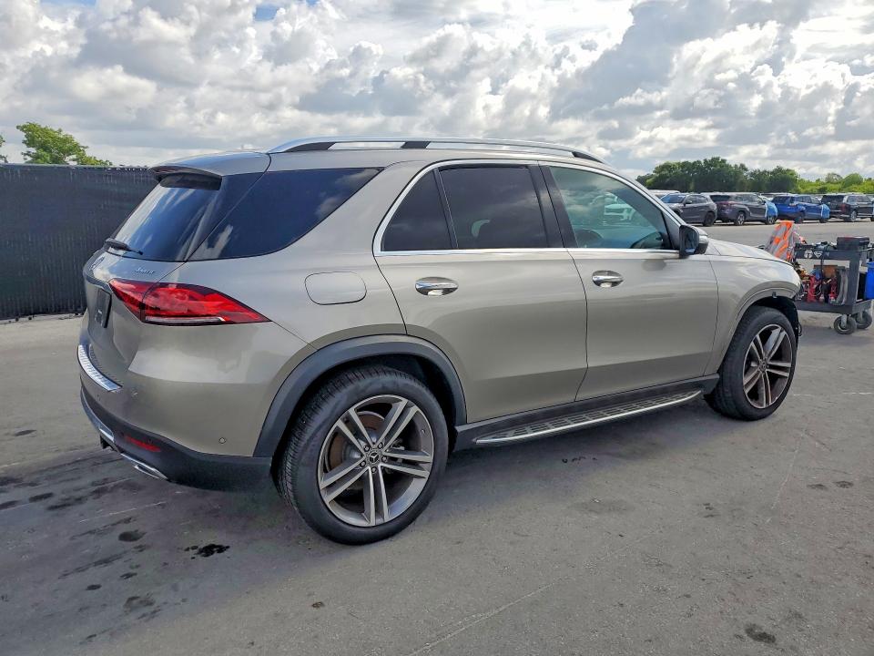 Aukcja sprzedaży 2020 Mercedes-benz Gle, vin: 4JGFB4KBXLA040154, numer aukcji: 56963076