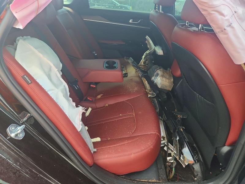 57829216 :رقم المزاد ، KNAG64J78S5317141 vin ، 2025 Kia K5 مزاد بيع