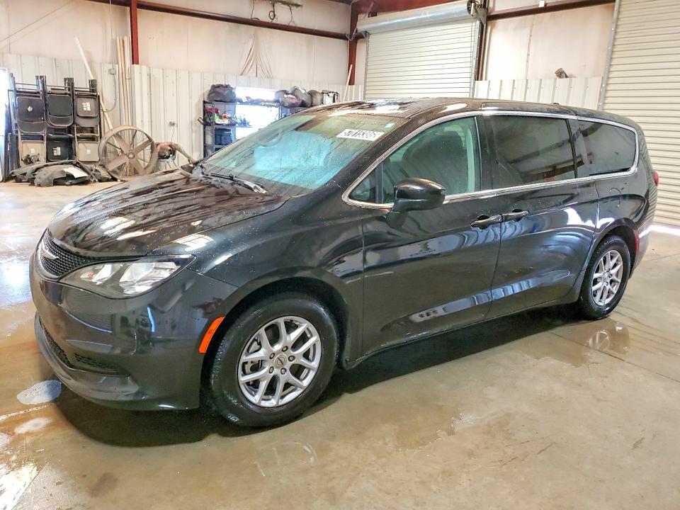 Auction sale of the 2023 Chrysler Voyager, vin: 2C4RC1CG8PR531959, lot number: 57815386