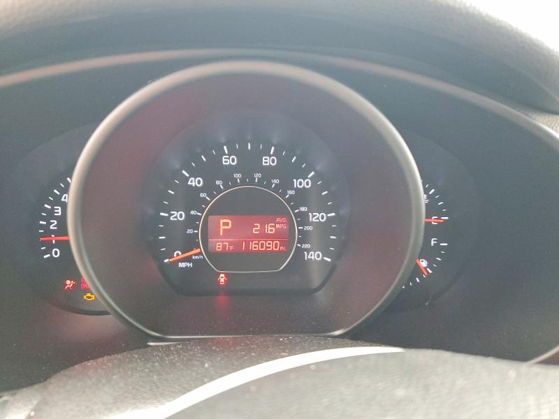Продаж на аукціоні авто 2014 Kia Soul, vin: KNDJP3A53E7017806, номер лоту: 56110776