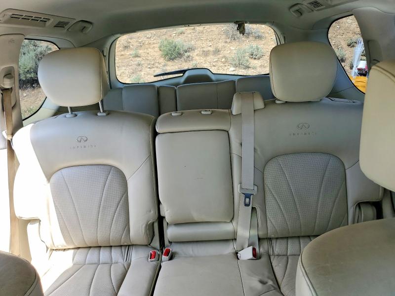 Aukcja sprzedaży 2012 Infiniti Qx56, vin: JN8AZ2NC4C9316031, numer aukcji: 57033216