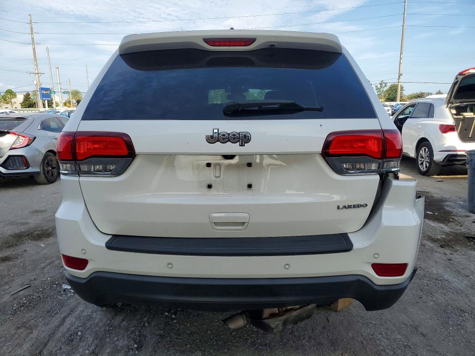 Продаж на аукціоні авто 2020 Jeep Grand Cherokee, vin: 1C4RJEAG7LC191495, номер лоту: 55120856