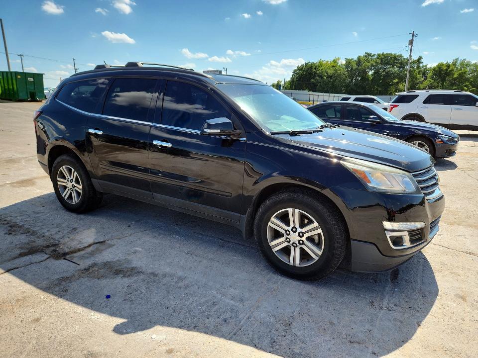Aukcja sprzedaży 2016 Chevrolet Traverse, vin: 1GNKVGKD7GJ195982, numer aukcji: 57687836