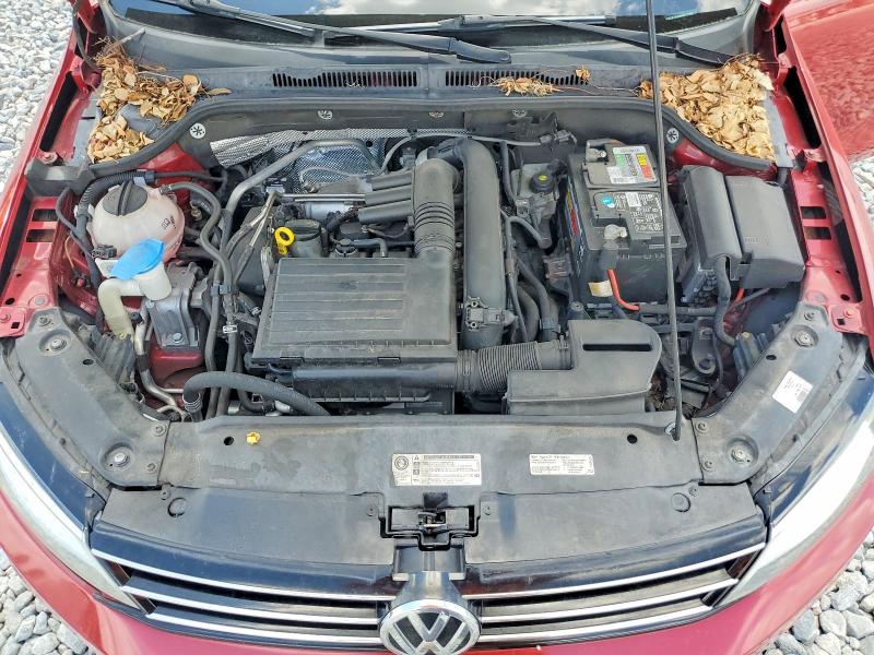 2017 Volkswagen Jetta მანქანა იყიდება აუქციონზე, vin: 3VW2B7AJ0HM211983, აუქციონის ნომერი: 58944006
