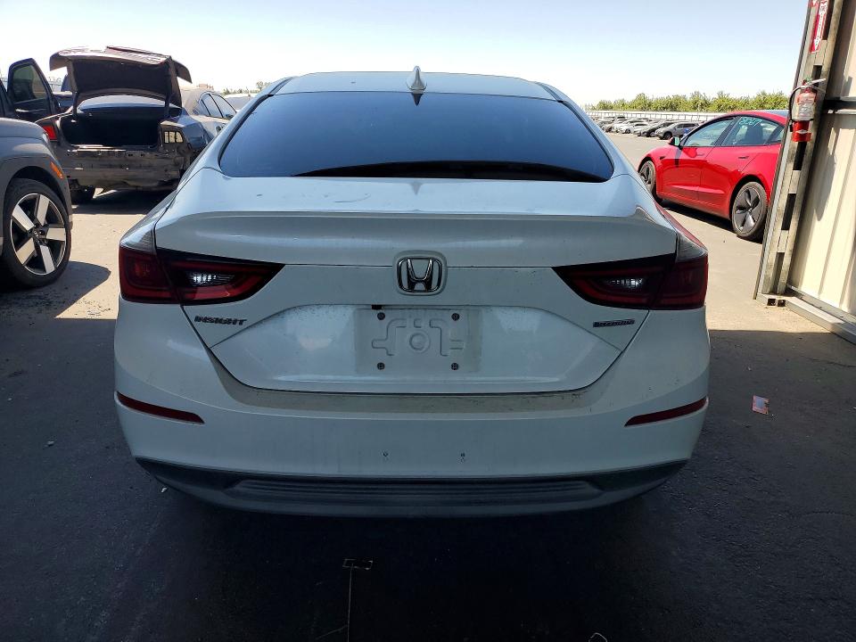 Aukcja sprzedaży 2019 Honda Insight, vin: 19XZE4F51KE002952, numer aukcji: 57505376