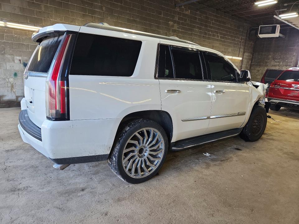 Aukcja sprzedaży 2016 Cadillac Escalade, vin: 1GYS4BKJ2GR478483, numer aukcji: 57375676